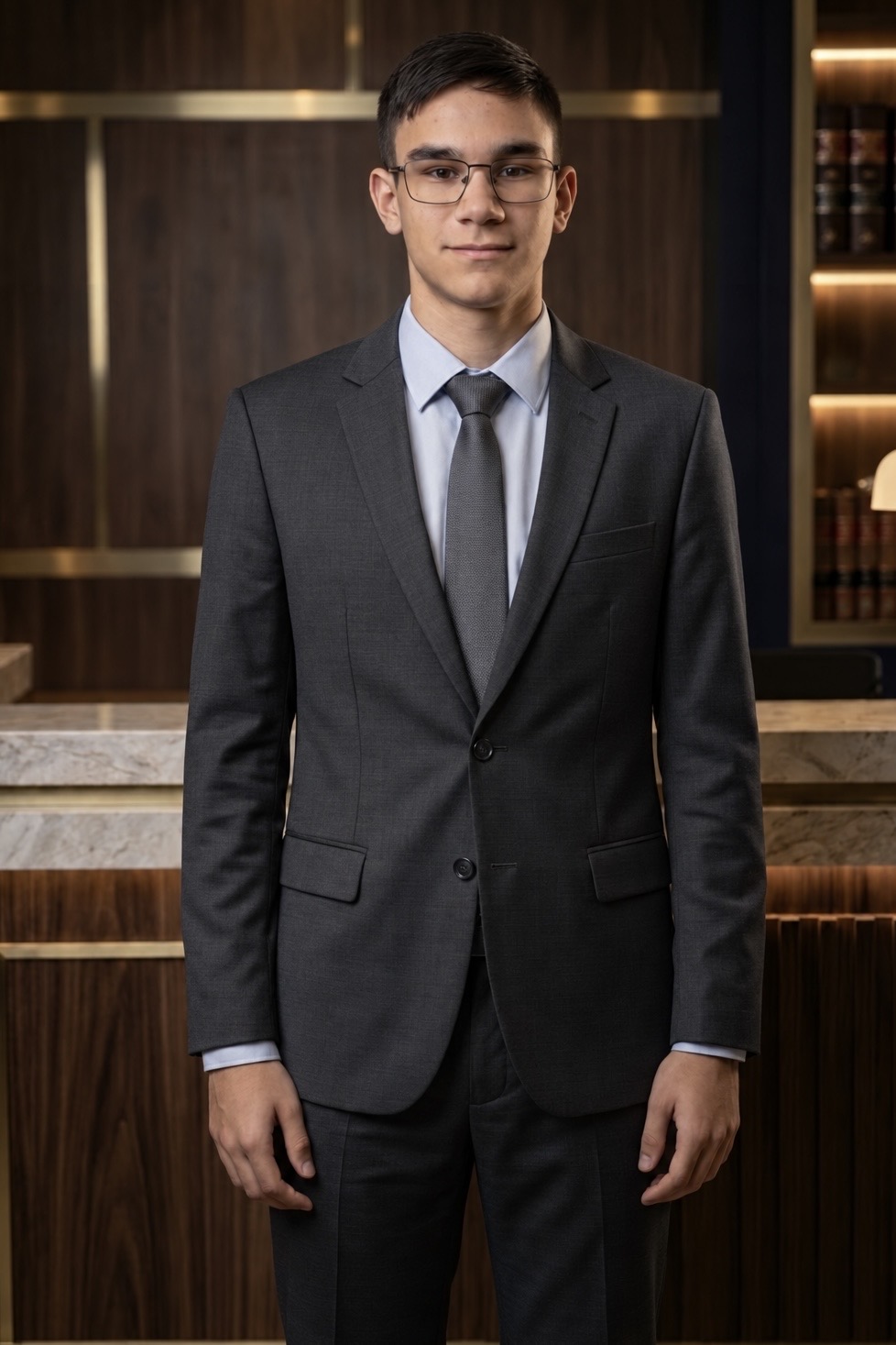 WENDER CARLOS DA FONSECA FILHO
